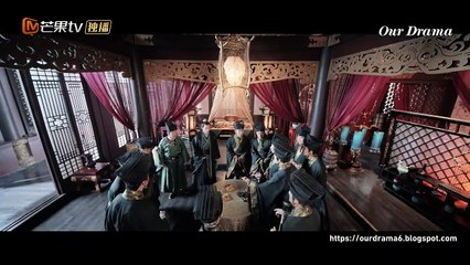 Fake Princess EP25 مسلسل صيني الأميرة المزيفة مترجم