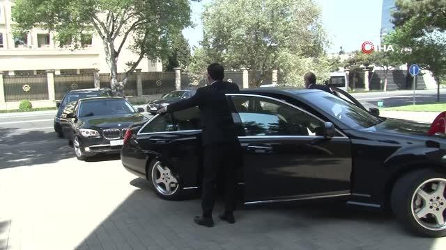 Ulaştırma ve Altyapı Bakanı Karaismailoğlu: Türkiye'nin edindiği bilgi, tecrübe ve birikimi Karabağ'ın imarı ve gelişmesi için de...