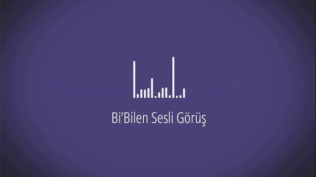 Bi’Bilen İlay Morgan - Sesli Görüş - Çocuklara öz güven nasıl aşılanır?