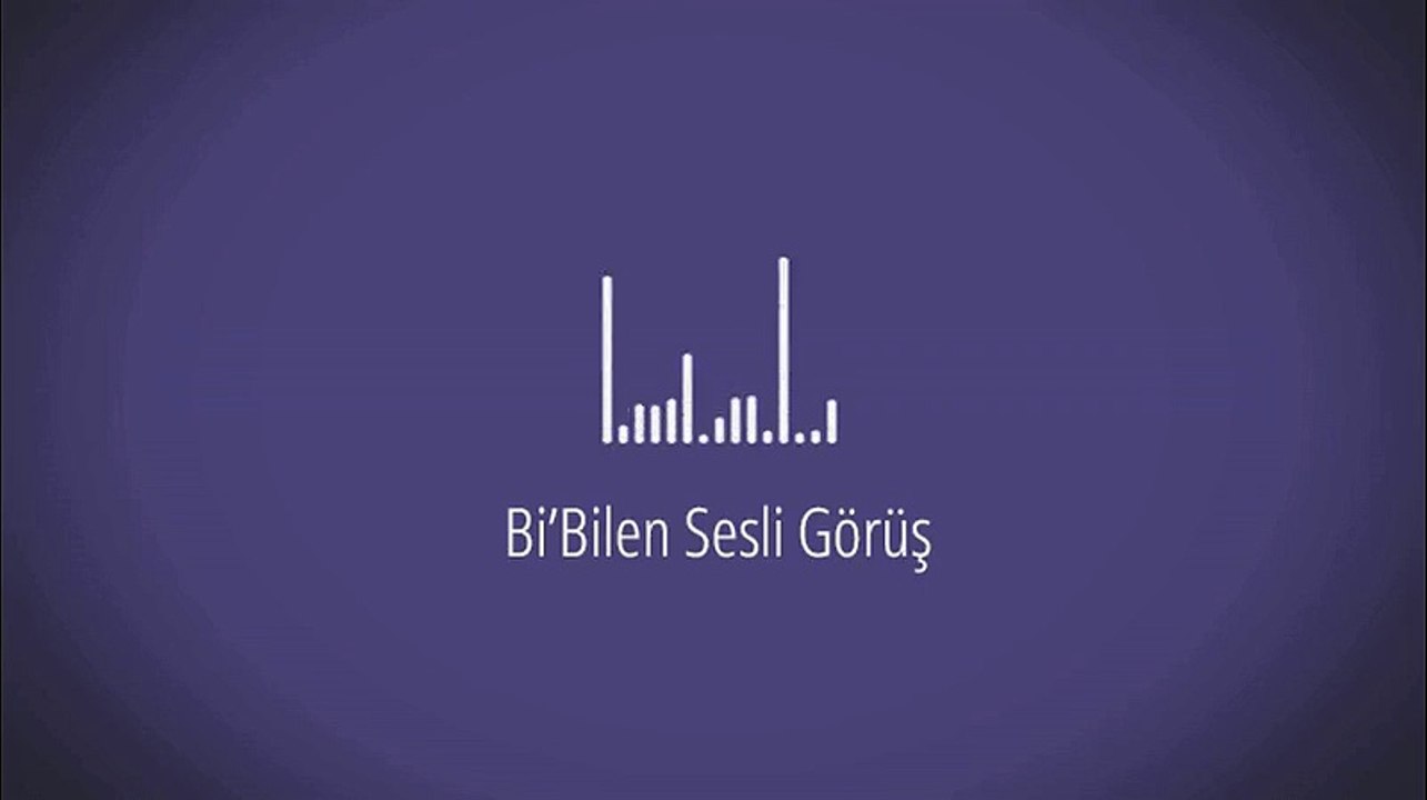 Bi’Bilen İlay Morgan - Sesli Görüş - Çocuklara öz güven nasıl aşılanır?