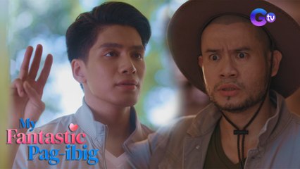 My Fantastic Pag-ibig: MISYON NG ISANG ALIEN SA PLANETANG EARTH, ACCOMPLISHED NA?! | Fallen