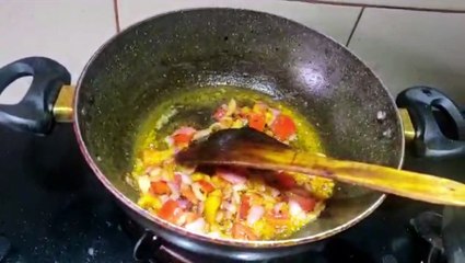 Turai and Moongfali ki sabji _| Sponge gourd and Peanut curry