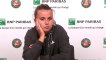Roland-Garros 2021 - Clara Burel : "Il m'a manqué du calme et de la lucidité"