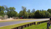 Historic Cars Brands Hatch 2021 Race Massive Crash