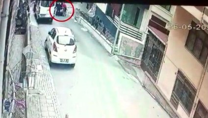 Üsküdar'daki çelik kasa hırsızları yakalandı