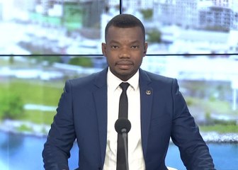 Le 13 Heures de RTI 1 du 30 mai 2021 par Hermann Guivé