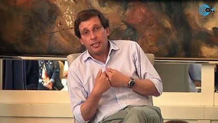 Almeida irá a la manifestación contra los indultos: "Cabemos todos, es absolutamente transversal"