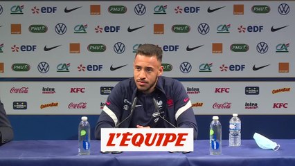 Tolisso : «C'était une course contre-la-montre» - Foot - Bleus