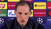 Football - Champions League - Thomas Tuchel press conference after Chelsea won the title