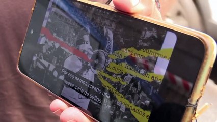 Backlash for Spain's postal service anti-racist campaign