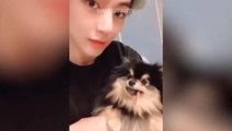 BTS V and YEONTAN Part 1!