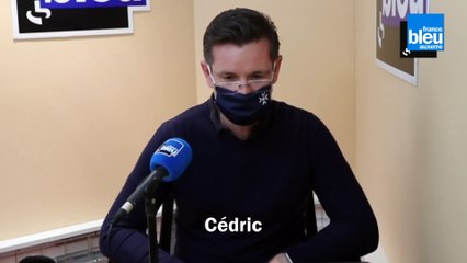 Cédric : votez pour le meilleur commentateur sportif