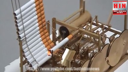 ये हैं संसार की सबसे फालतू मशीनें | 10 Useless Machines | HIN NEWS