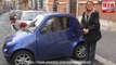 ये हैं संसार की सबसे छोटी CARS।  Worlds smallest cars | Cars | HIN NEWS