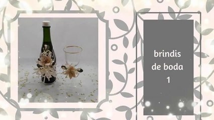 BRINDIS BODA 1