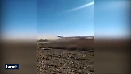 İşte milli tank 'Altay'ın atış testleri!