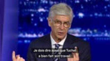 Finale - Wenger : "Chelsea mérite sa victoire"