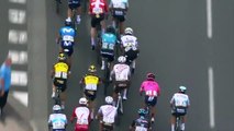 Cycling - Critérium du Dauphiné 2021 - Bren Van Moer wins stage 1