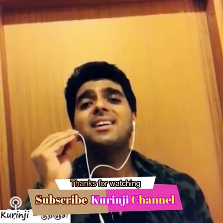 Vaigasi nilavey | Unnale Unnale | Parvathy | Rahul | Smule Tamil Song