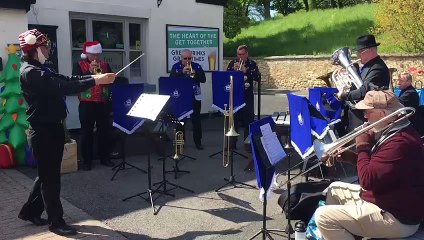 Christmas celebration at Hartlepool pub The Nursery Inn