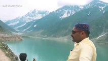Horse riding at Lake saiful malook and beautiful place in Pakistan northern area part. 2
