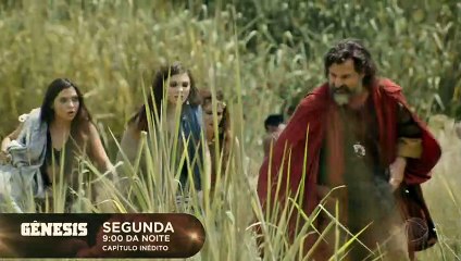GÊNESIS  29/05/2021 Melhores Momentos Da Semana Capítulos 90 Ao 94 Parte 1 HDTV Completo
