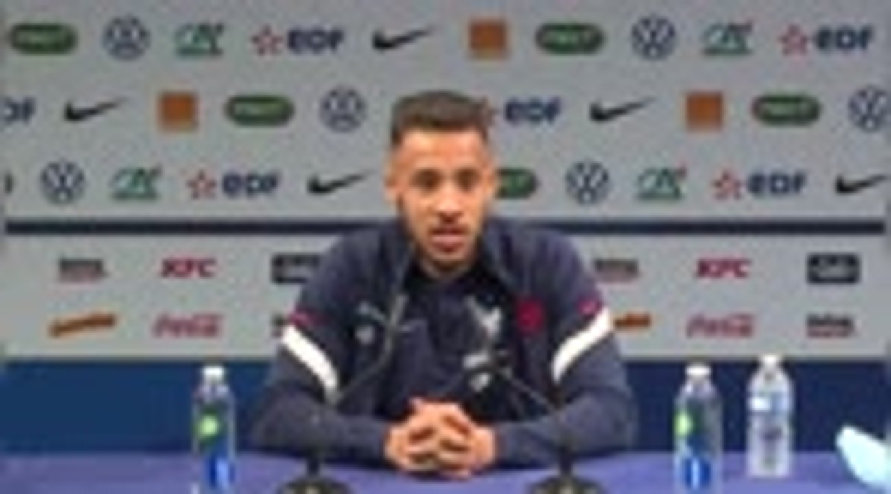 Bleus - Tolisso : "Battre mes coéquipiers du Bayern"