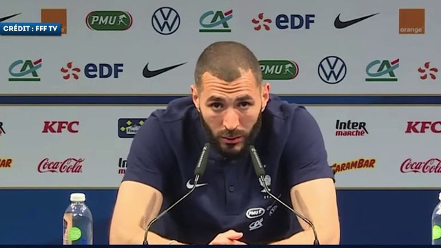 Karim Benzema annonce la couleur sur sa relation avec Antoine Griezmann et Kylian Mbappé