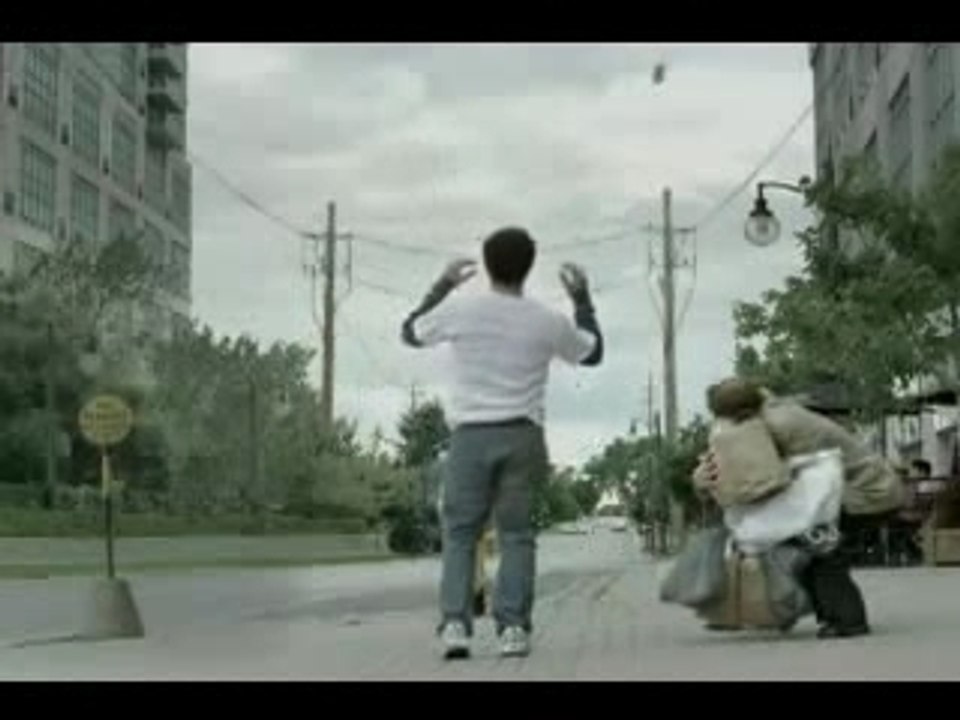 Rugby parodie