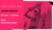 2021 Giro d’Italia Awards Ceremony