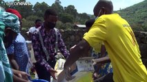 Eurzione Nyiragongo: si contano i danni tra Congo e Ruanda