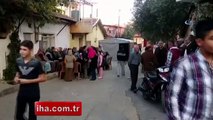 Irmak’ın acı haberini alan ailesi sinir krizi geçirdi