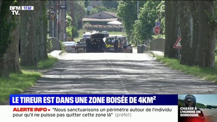 Ce que l'on sait de la chasse à l'homme au Lardin-Saint-Lazare en Dordogne