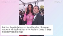 Jade Lagardère sexy : elle affole ses fans avec une combi en cuir à 4000 euros