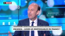 Vincent Duclert : «Il y a beaucoup de présumés génocidaires en France, entre 100 et 200 […]Si on veut comprendre, connaître, et appliquer des peines justes il faut effectivement juger»