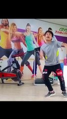 Zumba Megamix 83  BETO SHUFFLE / Grupo BIP   Tony Medina ft. Manoj Chhetri(RASKIN)