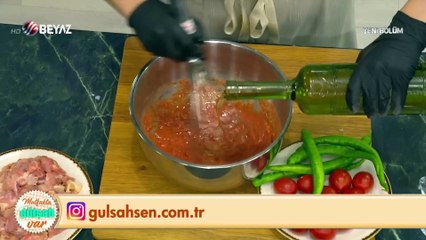 Mutfakta Gülsah Var 30 Mayıs 2021