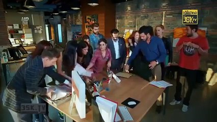 مسلسل حب للايجار - الحلقة 18 مترجمة للعربية Kiralık Aşk - p2