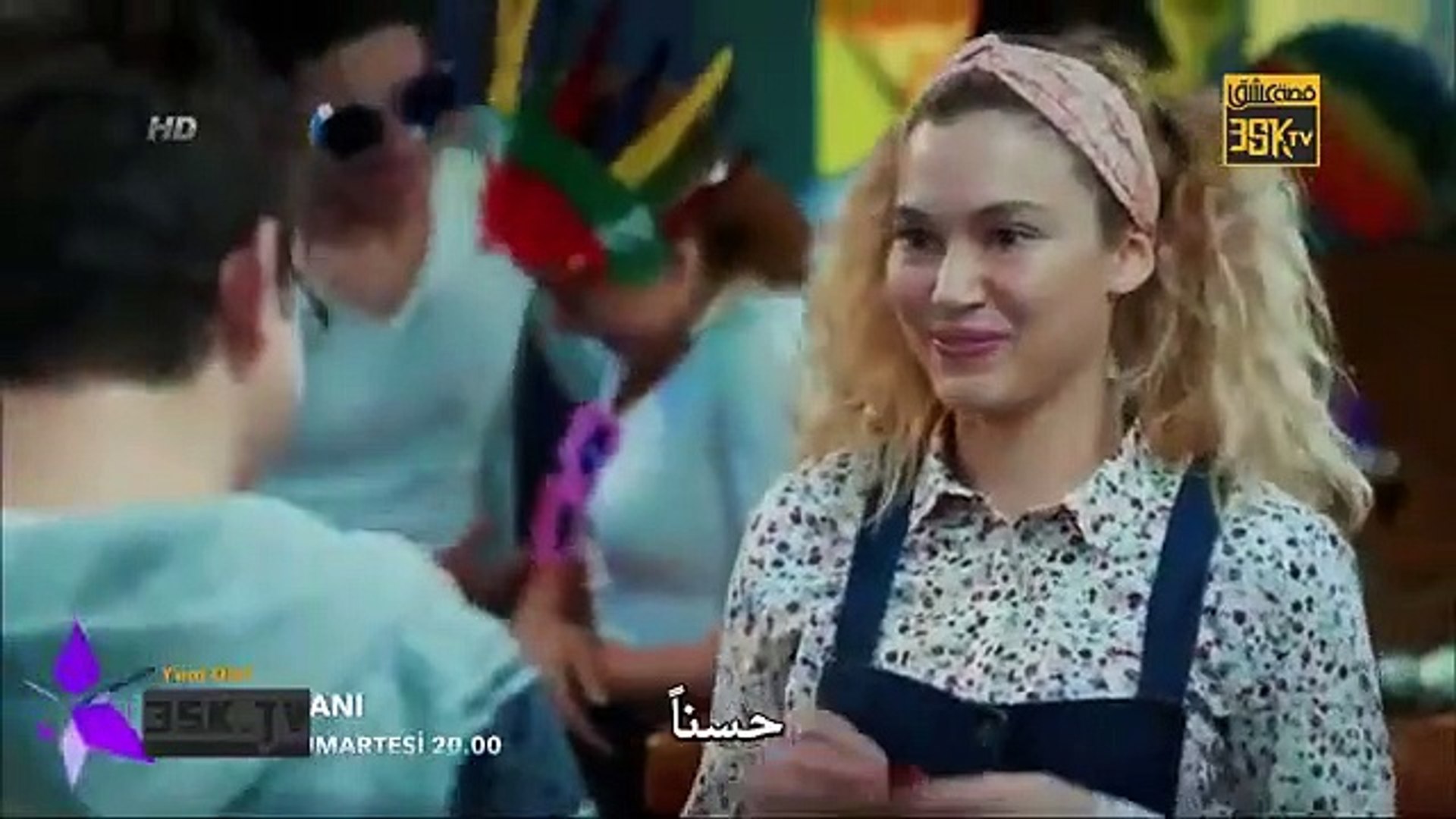 مسلسل حب للايجار الحلقة 30 مترجمة للعربية kiralik ask p1 video dailymotion