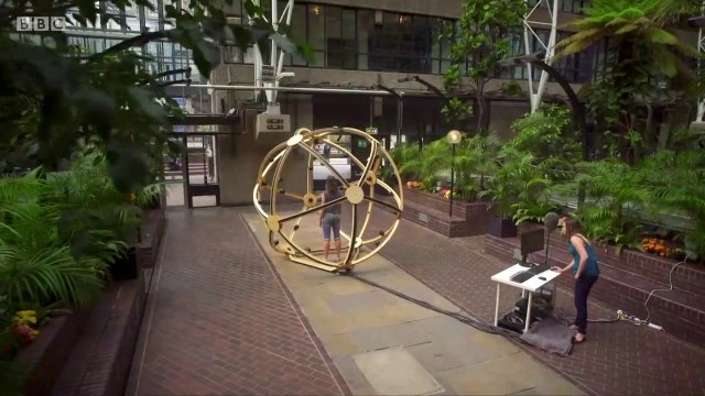 Sound Waves - The Symphony of Physics - Using Sound episode 2