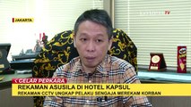 Pelaku Berhasil Ditangkap, Ini Kronologi Kasus Tamu Hotel yang Direkam Diam-Diam saat Mandi