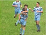 Trabzonspor 2-0 TPS Turku 16.09.1992 - 1992-1993 UEFA Cup Winners' Cup 1st Round 1st Leg