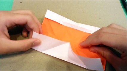 Intermediate Origami Butterfly (Hd)