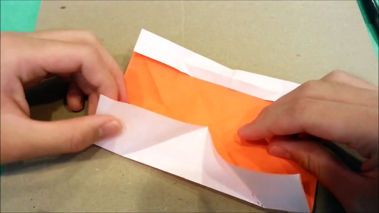 Intermediate Origami Butterfly (Hd)