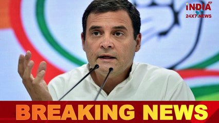 कांग्रेस ने मोदी के 7 साल पर कहा “महामारी की मार, निकम्मी सरकार....”