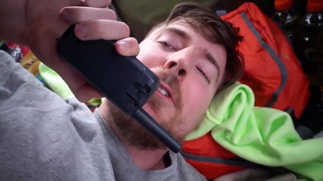 I Spent 50 Hours Buried Alive