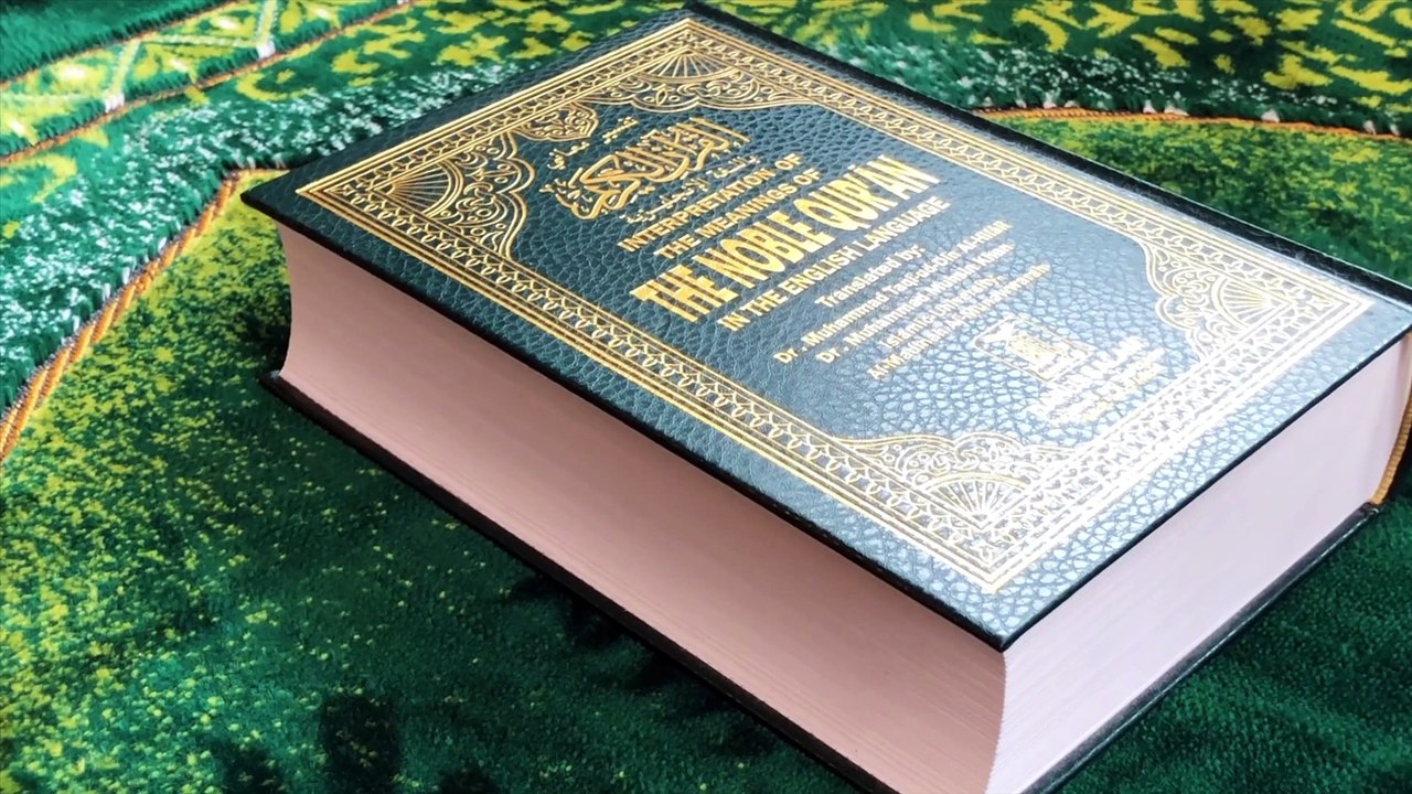 Why did I Choose Islam - Our Lord! Punish us not if we forget or fall into error