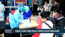 Lonjakan Covid-19: Ruang ICU di Kudus Penuh hingga Pasien Covid-19 di Wisma Atlet Capai 2.013 Orang