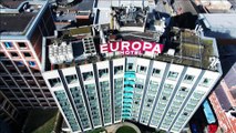 Europe’s most bombed hotel: The Europa Hotel in Belfast | War Hotels