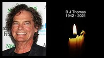 B J THOMAS - R.I.P - TRIBUTE TO THE AMERICAN SINGER WHO HAS DIED AGED 78